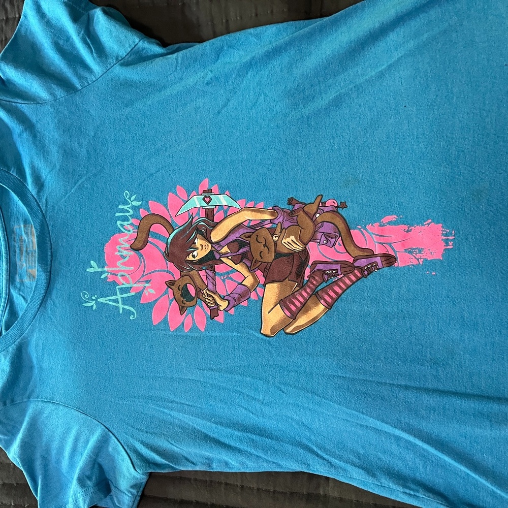 APHMAU YOU TUBER T-SHIRT